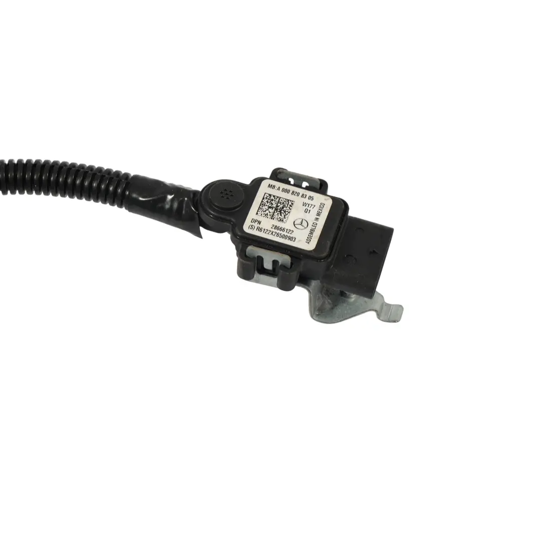 Inflation Occupancy Sensor to Mercedes C118 Seat with Part number A0008208305 Mercedes C118 Seat Inflation Occupancy Sensor - SKU A0008208305 - Part number A0008208305