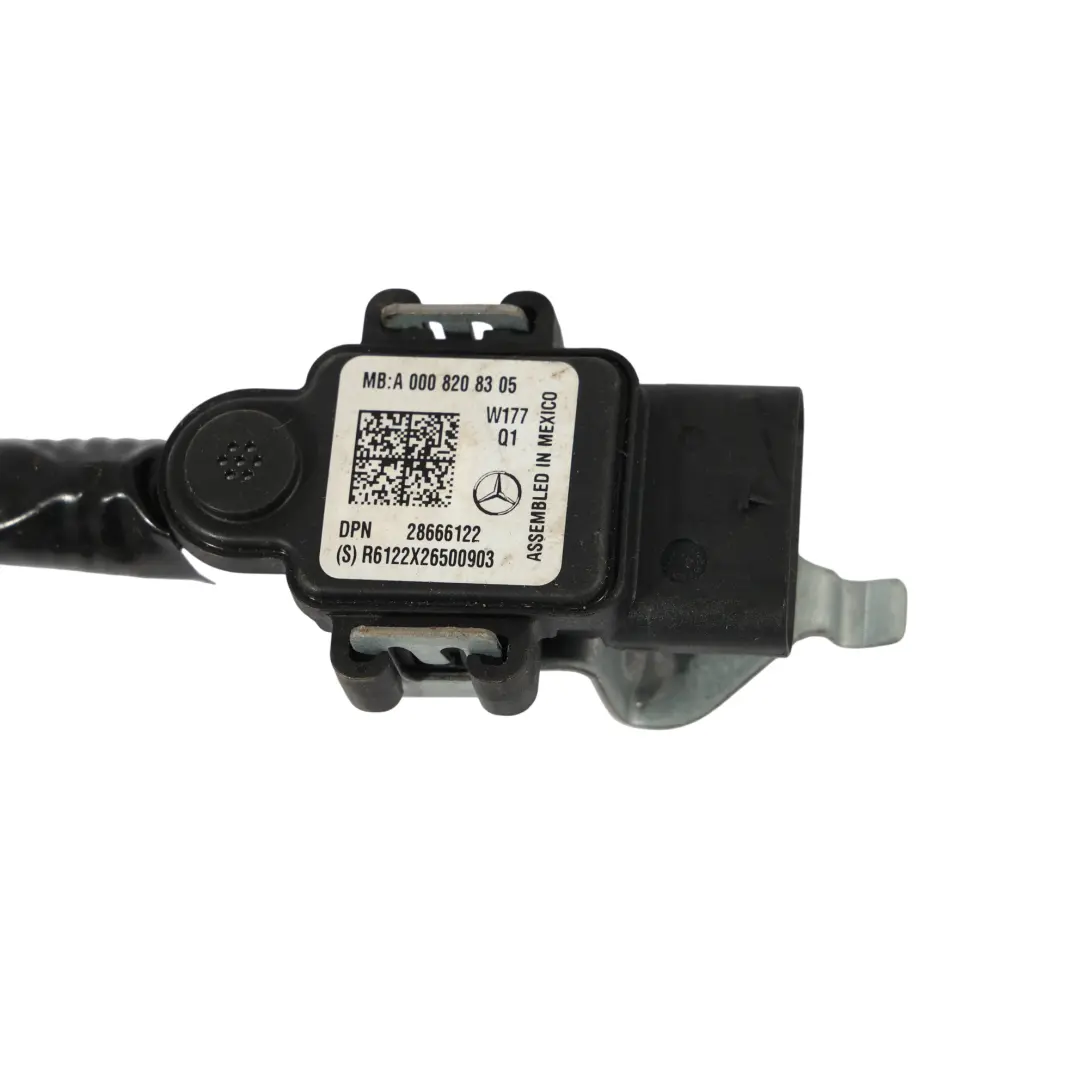 Mercedes C118 Sensor Ocupación Inflado Asiento - SKU A0008208305 - Número de pieza A0008208305