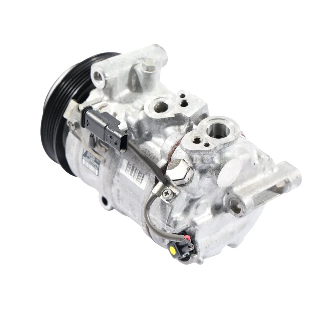 A/C Compressore Pompa Aria Condizionata M254 per Mercedes W206 con numero di parte A0008300604 Mercedes W206 A/C Compressore Pompa Aria Condizionata M254 - SKU A0008300604 - Numero di parte A0008300604