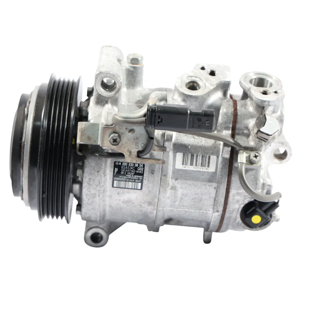 Kompresor Sprężarka Klimatyzacji Klimy M254 do Mercedes W206 o numerze A0008300604 Mercedes W206 Kompresor Sprężarka Klimatyzacji Klimy M254 - SKU A0008300604 - Numer Części A0008300604