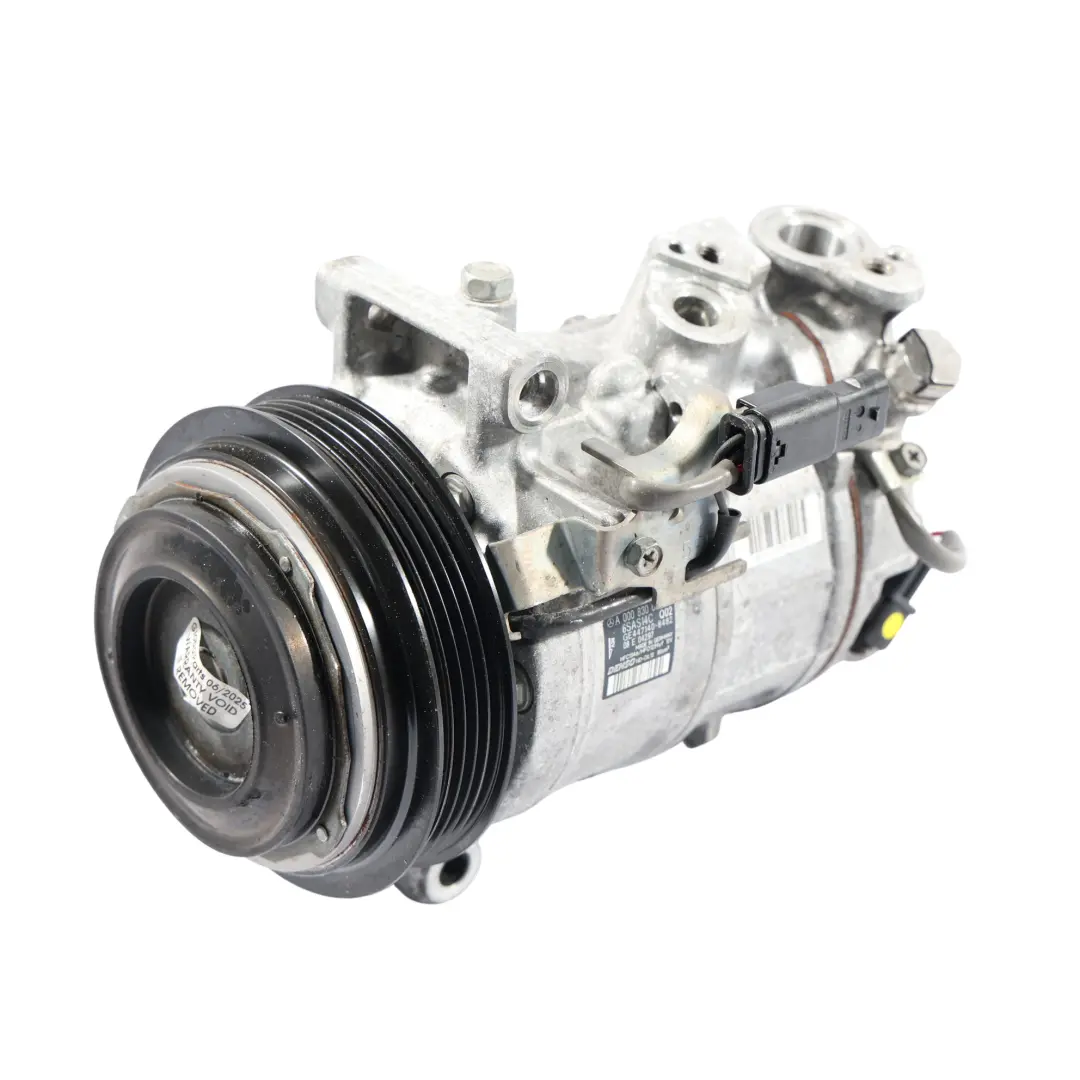Mercedes W206 Compresseur De Pompe De Climatisation M254 - SKU A0008300604 - Numéro de pièce A0008300604