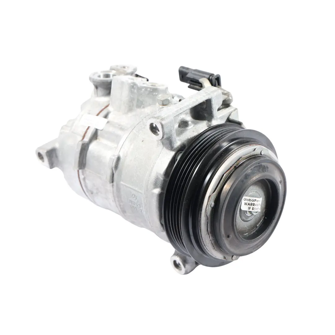 Mercedes W206 A/C Bomba Aire Acondicionado Compresor M254 - SKU A0008300604 - Número de pieza A0008300604