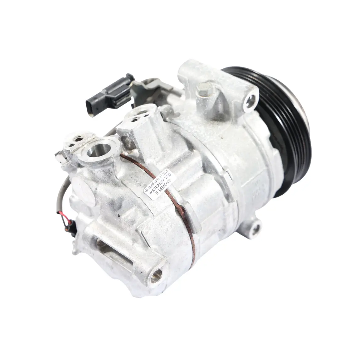 A/C Klimatisierungs Pumpe Kompressor M254 für Mercedes W206 mit Teilenummer A0008300604 Mercedes W206 A/C Klimatisierungs Pumpe Kompressor M254 - SKU A0008300604 - Teilenummer A0008300604