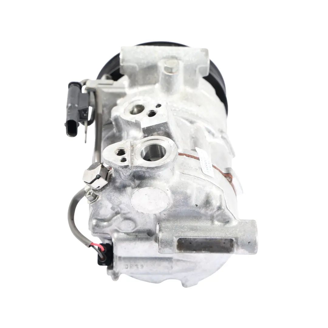 Mercedes W206 A/C Bomba Aire Acondicionado Compresor M254 - SKU A0008300604 - Número de pieza A0008300604