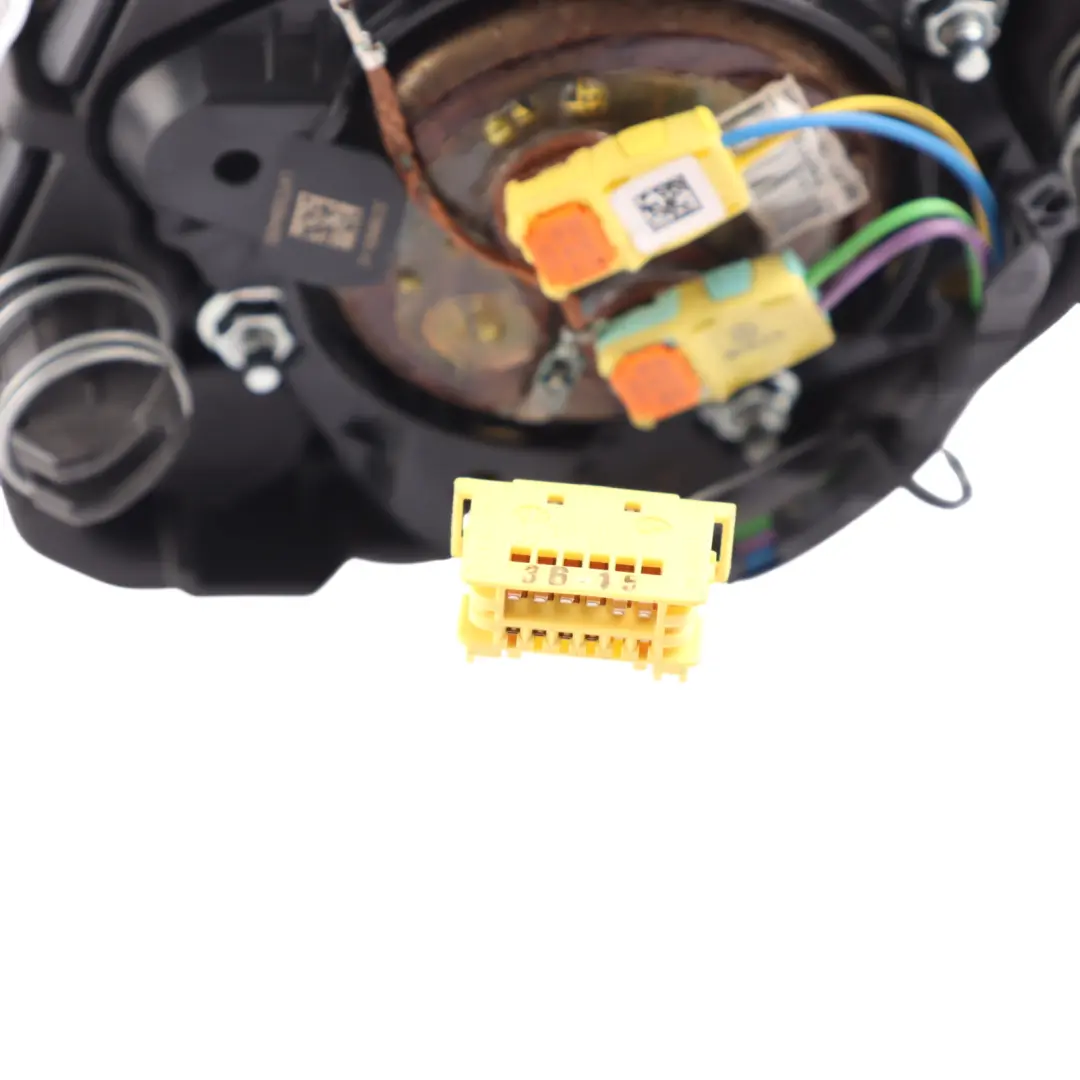 Mercedes W205 Steering Wheel Air Module Driver's Side DAMAGED - SKU A0008602200-2 - Part number A0008602200