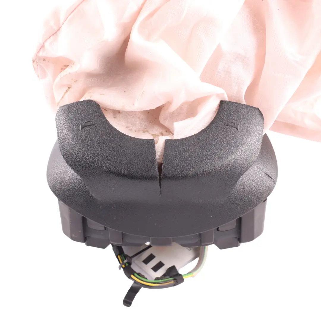 Steering Wheel Air Module Driver's Side DAMAGED to Mercedes W205 with Part number A0008602200 Mercedes W205 Steering Wheel Air Module Driver's Side DAMAGED - SKU A0008602200-2 - Part number A0008602200