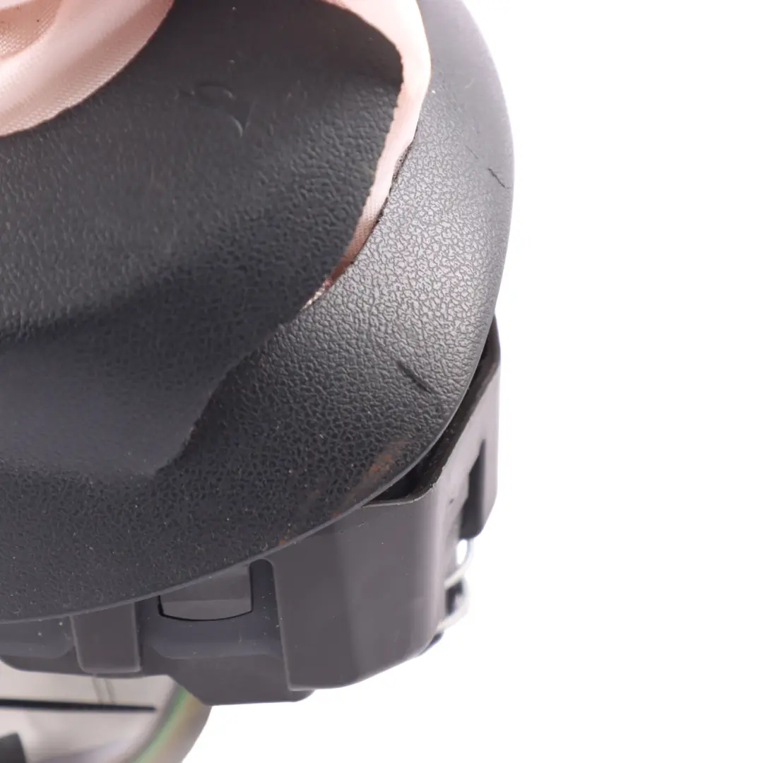 Steering Wheel Air Module Driver's Side DAMAGED to Mercedes W205 with Part number A0008602200 Mercedes W205 Steering Wheel Air Module Driver's Side DAMAGED - SKU A0008602200-2 - Part number A0008602200