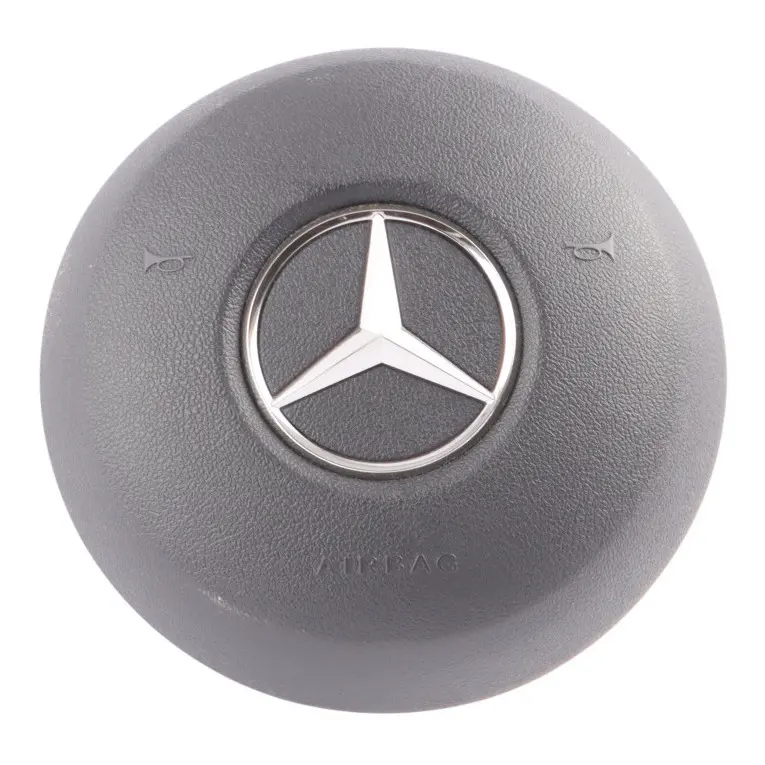Mercedes W205 Driver Steering Wheel Air Module Unit - SKU A0008606400 - Part number A0008606400