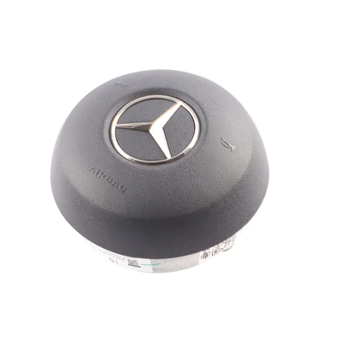 Driver Steering Wheel Air Module Unit to Mercedes W205 with Part number A0008606400 Mercedes W205 Driver Steering Wheel Air Module Unit - SKU A0008606400 - Part number A0008606400