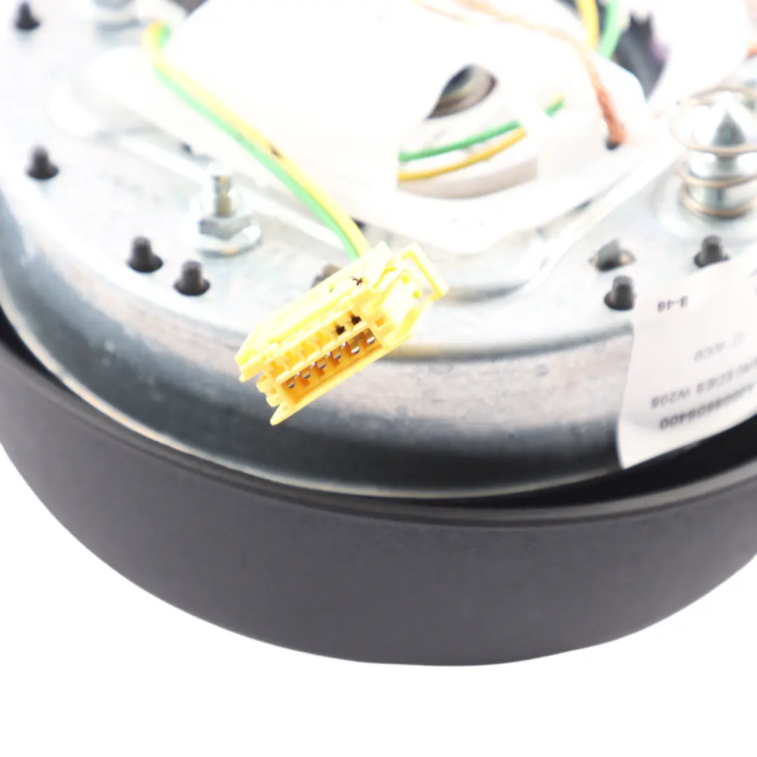 Mercedes W205 Driver Steering Wheel Air Module Unit - SKU A0008606400 - Part number A0008606400