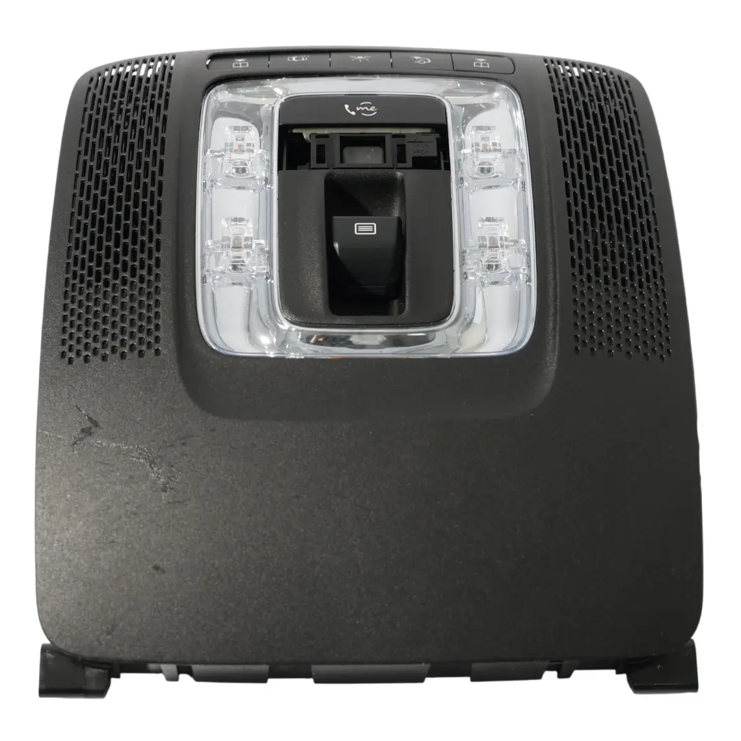 Mercedes C118 Console De Commande D'Éclairage De Courtoisie Pavillon - SKU A0009009330-1 - Numéro de pièce A0009009330