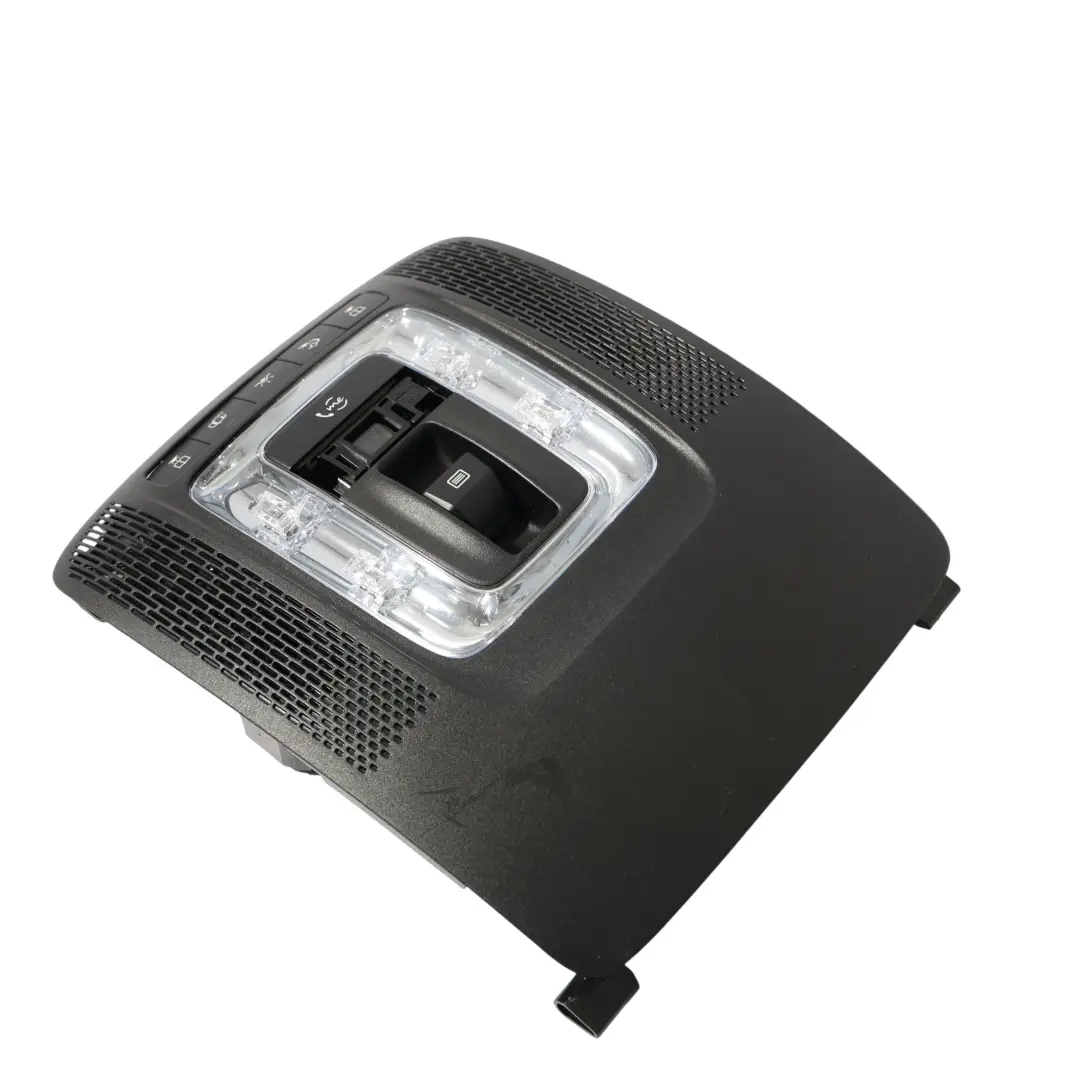 Techo Cortesía Iluminación Techo Consola Interruptor para Mercedes C118 con número de pieza A0009009330 Mercedes C118 Techo Cortesía Iluminación Techo Consola Interruptor - SKU A0009009330-1 - Número de pieza A0009009330