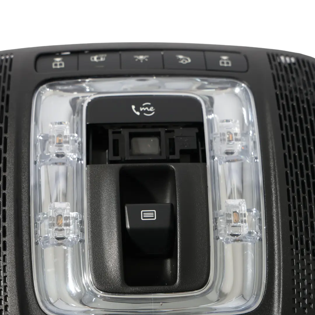 Console De Commande D'Éclairage De Courtoisie Pavillon pour Mercedes C118 à propos du numéro de pièce A0009009330 Mercedes C118 Console De Commande D'Éclairage De Courtoisie Pavillon - SKU A0009009330-1 - Numéro de pièce A0009009330