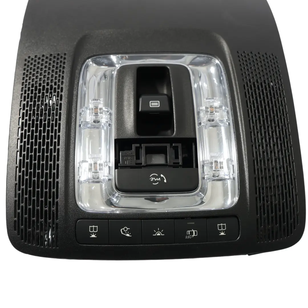 Mercedes C118 Techo Cortesía Iluminación Techo Consola Interruptor - SKU A0009009330-1 - Número de pieza A0009009330