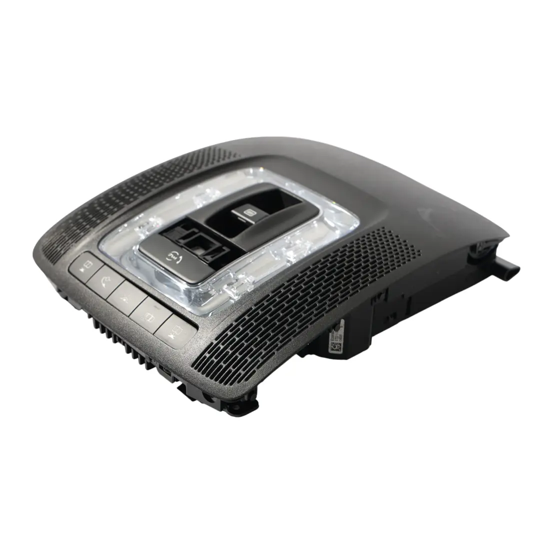 Mercedes C118 Dachhimmel Innenraumbeleuchtung Konsole Schalter - SKU A0009009330-1 - Teilenummer A0009009330