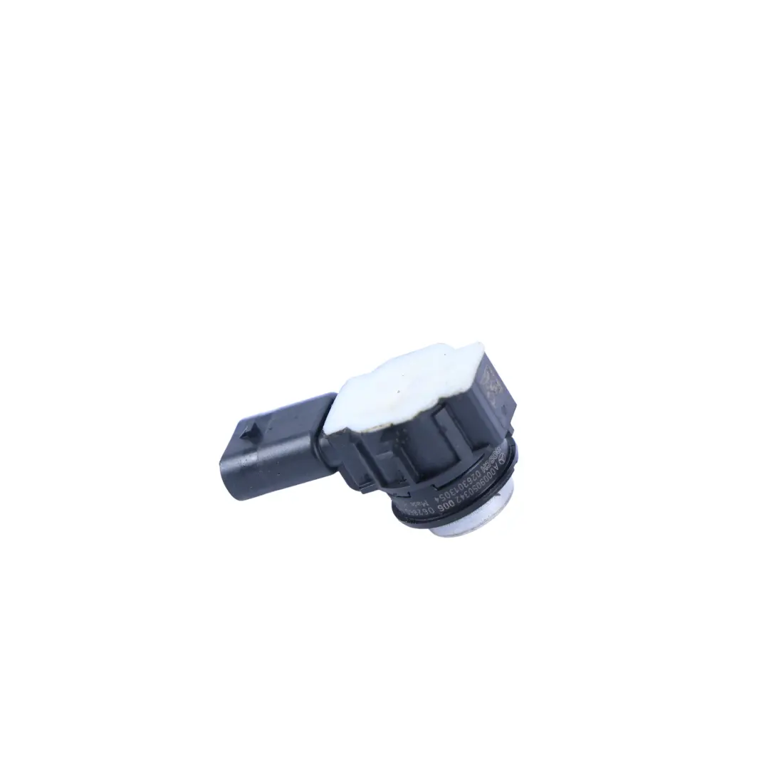 Sensore Parcheggio Laterale Anteriore PDC Polar Silver - 761 per Mercedes W176 con numero di parte A0009050342 Mercedes W176 Sensore Parcheggio Laterale Anteriore PDC Polar Silver - 761 - SKU A0009050342-PLS - Numero di parte A0009050342