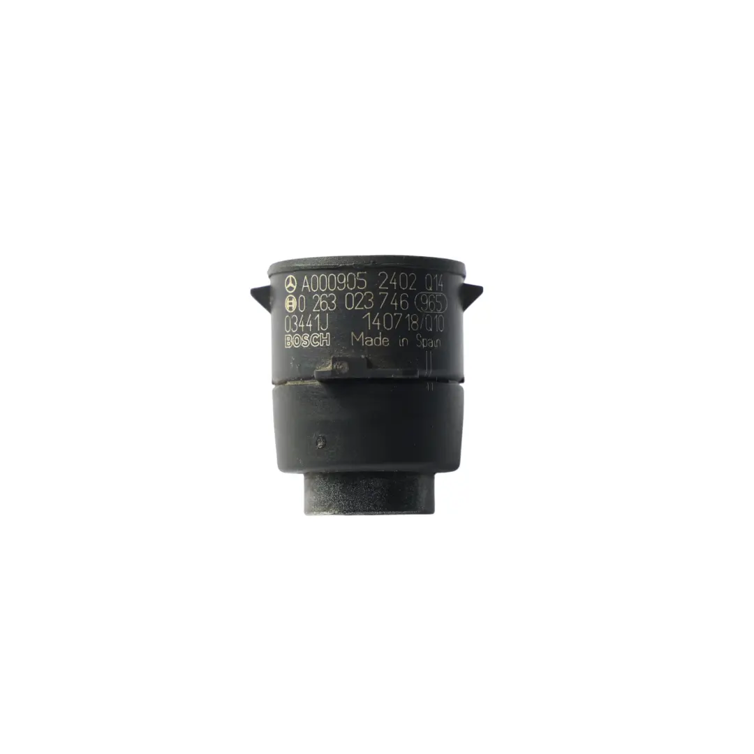 Mercedes W164 Sensore Parcheggio PDC Ultrasuoni Grigio Tenorite - 755 - SKU A0009052402-TNG - Numero di parte A0009052402