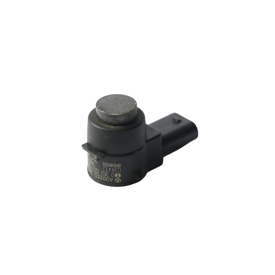 Mercedes W164 Ultraschall PDC Parksensor Tenoritgrau Metallic - 755 - SKU A0009052402-TNG - Teilenummer A0009052402
