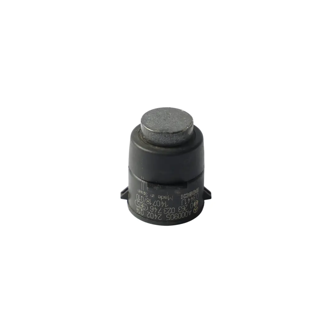 Sensore Parcheggio PDC Ultrasuoni Grigio Tenorite - 755 per Mercedes W164 con numero di parte A0009052402 Mercedes W164 Sensore Parcheggio PDC Ultrasuoni Grigio Tenorite - 755 - SKU A0009052402-TNG - Numero di parte A0009052402