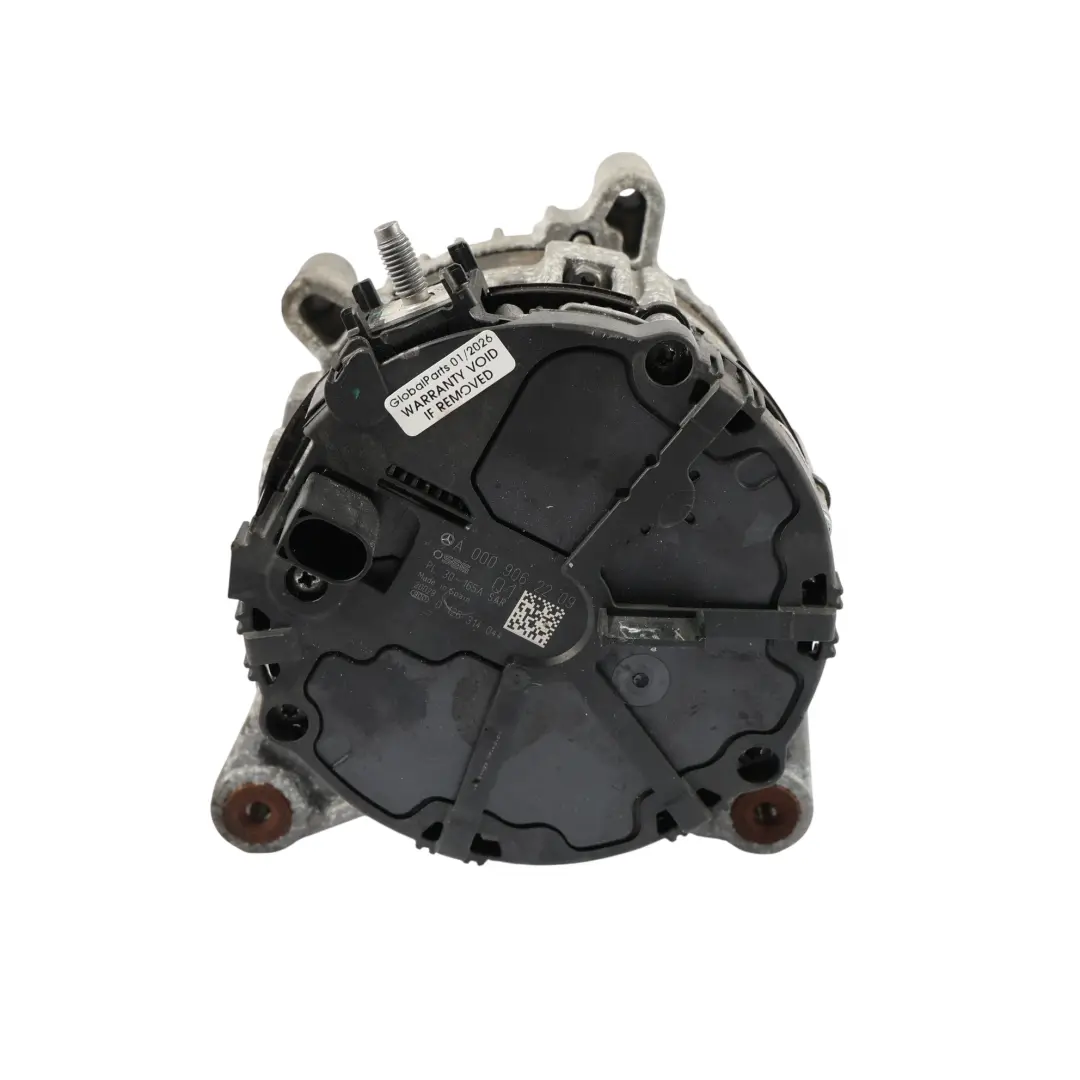 W118 W177 W247 Benzina M282.914 Alternatore Generatore per Mercedes con numero di parte A0009062209 Mercedes W118 W177 W247 Benzina M282.914 Alternatore Generatore - SKU A0009062209 - Numero di parte A0009062209