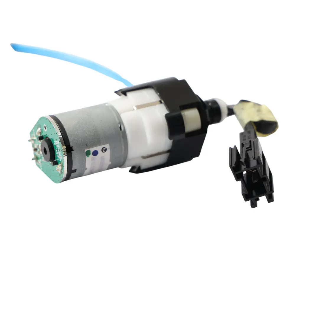 Vordersitz Lendenwirbelmodul Steuergerät Pumpe für Mercedes ML W164 mit Teilenummer A0009105202 Mercedes ML W164 Vordersitz Lendenwirbelmodul Steuergerät Pumpe - SKU A0009105202-1 - Teilenummer A0009105202