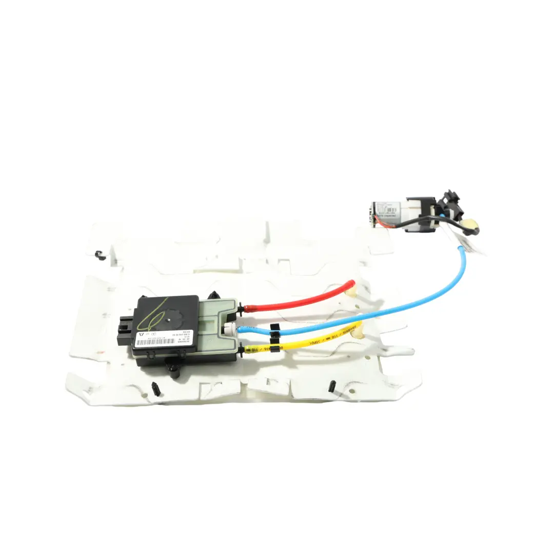 Mercedes ML W164 Module De Contrôle Du Siège Avant Pompe - SKU A0009105202-1 - Numéro de pièce A0009105202