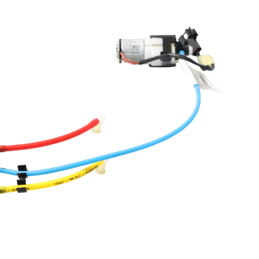 Vordersitz Lendenwirbelmodul Steuergerät Pumpe für Mercedes ML W164 mit Teilenummer A0009105202 Mercedes ML W164 Vordersitz Lendenwirbelmodul Steuergerät Pumpe - SKU A0009105202-1 - Teilenummer A0009105202