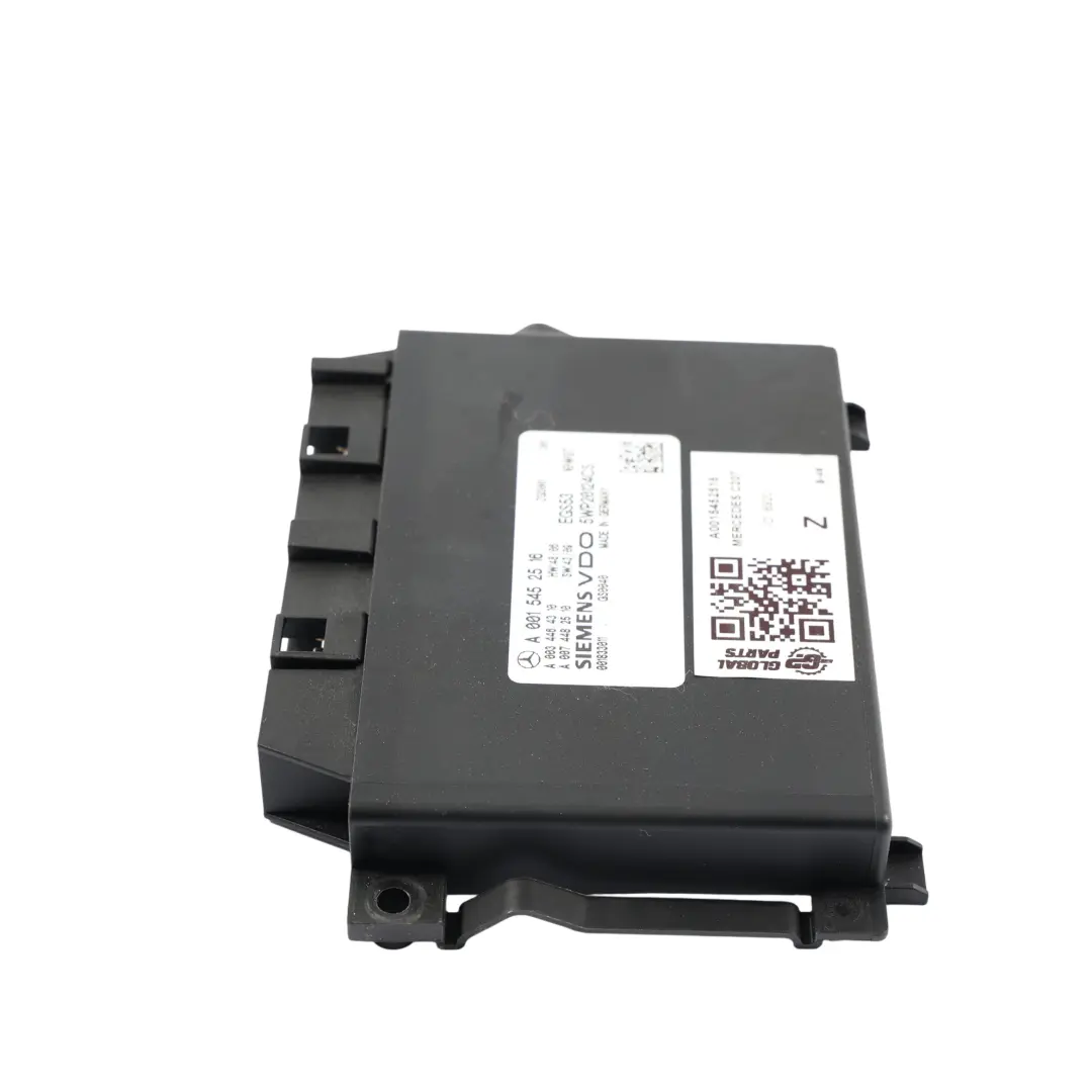 Mercedes W207 Automatikgetriebe Modul EGS Steuergerät ECU - SKU A0015452516 - Teilenummer A0015452516