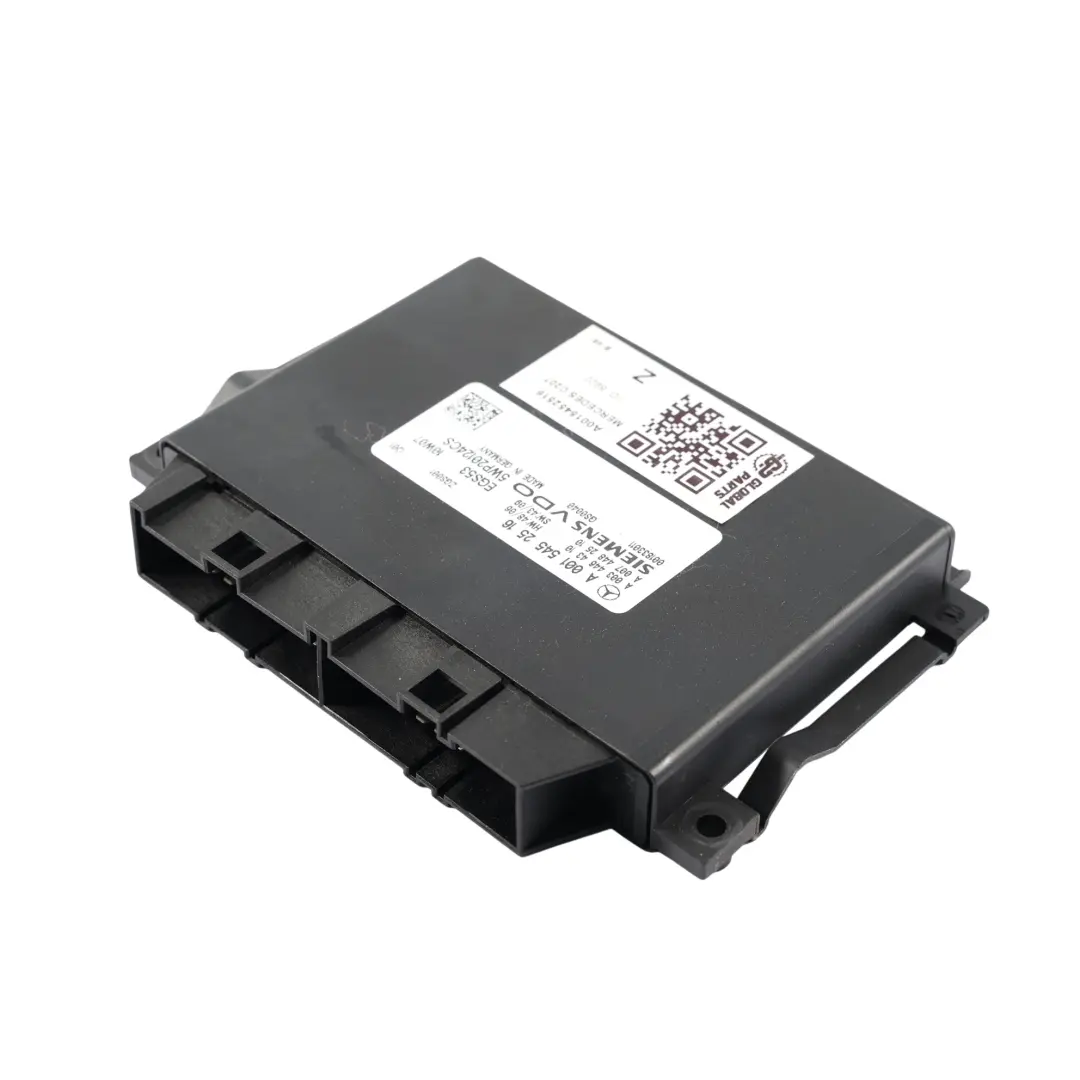 Mercedes W207 Módulo De La Caja De Cambios Automática EGS ECU - SKU A0015452516 - Número de pieza A0015452516