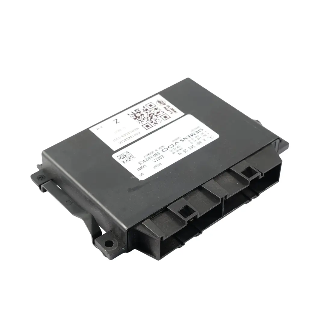 Mercedes W207 Automatikgetriebe Modul EGS Steuergerät ECU - SKU A0015452516 - Teilenummer A0015452516