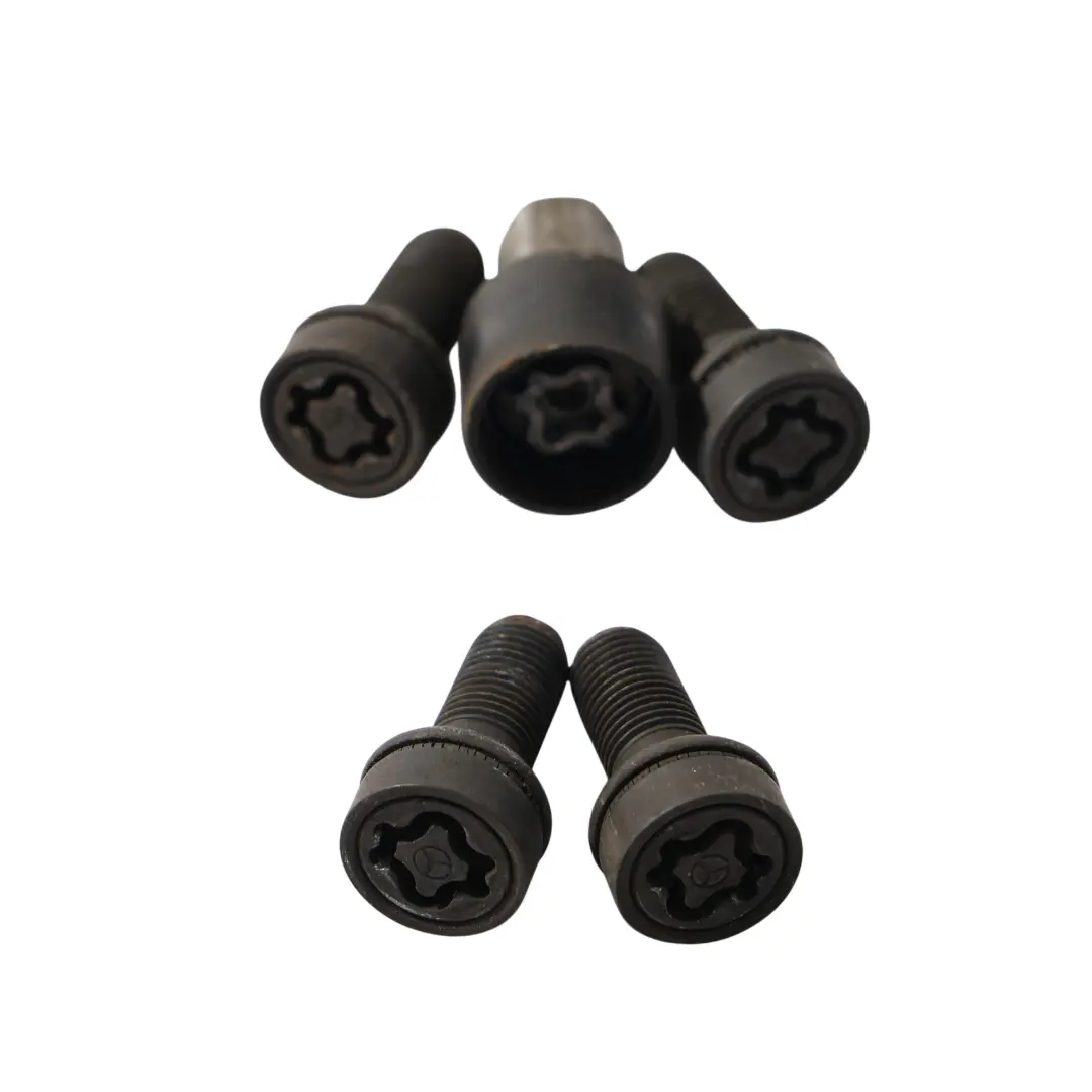 Mercedes W176 W204 W205 Pernos Rueda Trasera Delantera - SKU A0019901607-2 - Número de pieza A0019901607