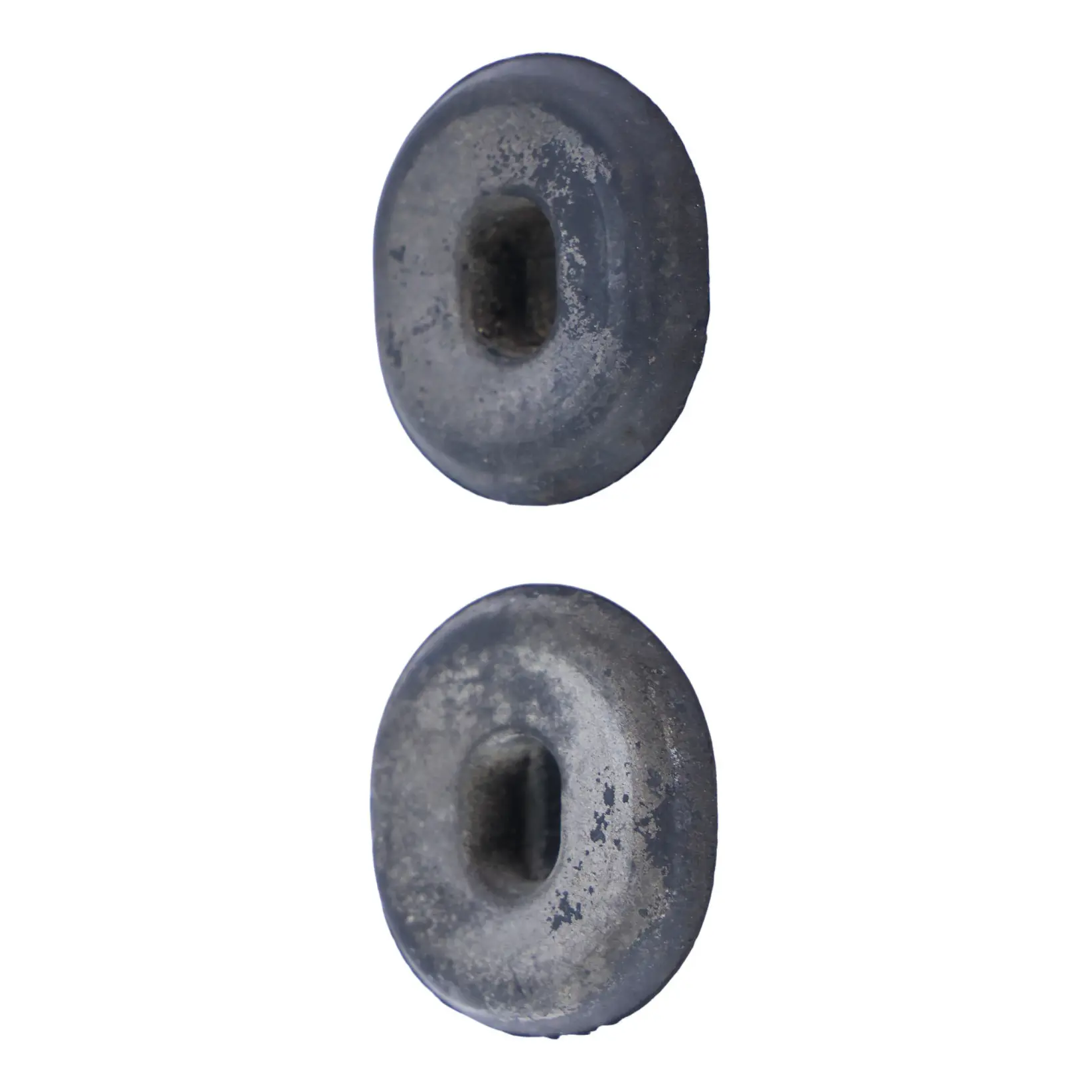 Mercedes C117 W156 W176 W204 W205 Set Gomma Arresto Longherone X2 A0019985850