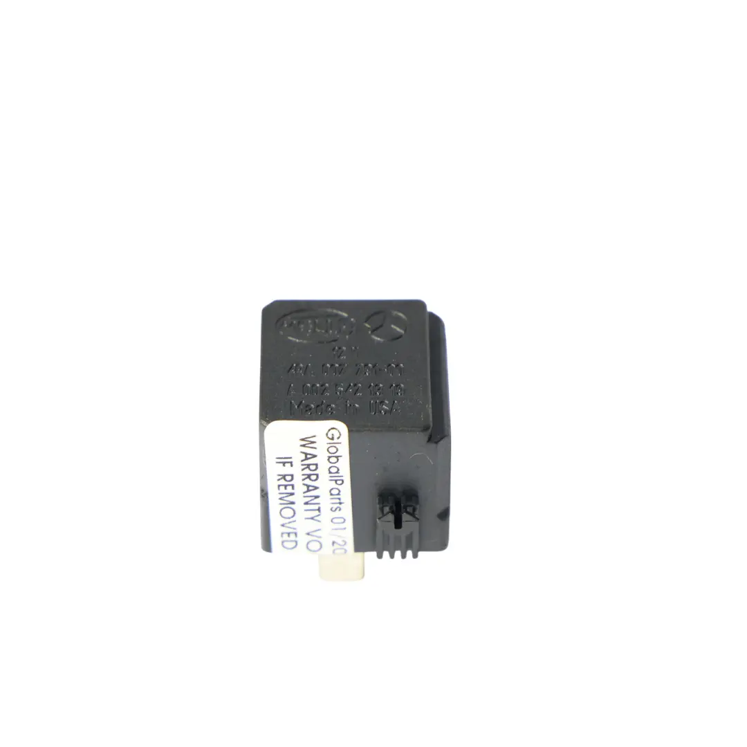 Mercedes W204 Genuine Universal Car Relay 4-Pin Hella Black - SKU A0025421319-1 - Part number A0025421319