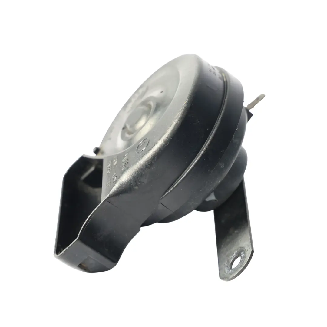 Bocina Sonido Señal Fanfarria Alarma Izquierda para Mercedes W164 con número de pieza A0065422520 Mercedes W164 Bocina Sonido Señal Fanfarria Alarma Izquierda - SKU A0065422520 - Número de pieza A0065422520
