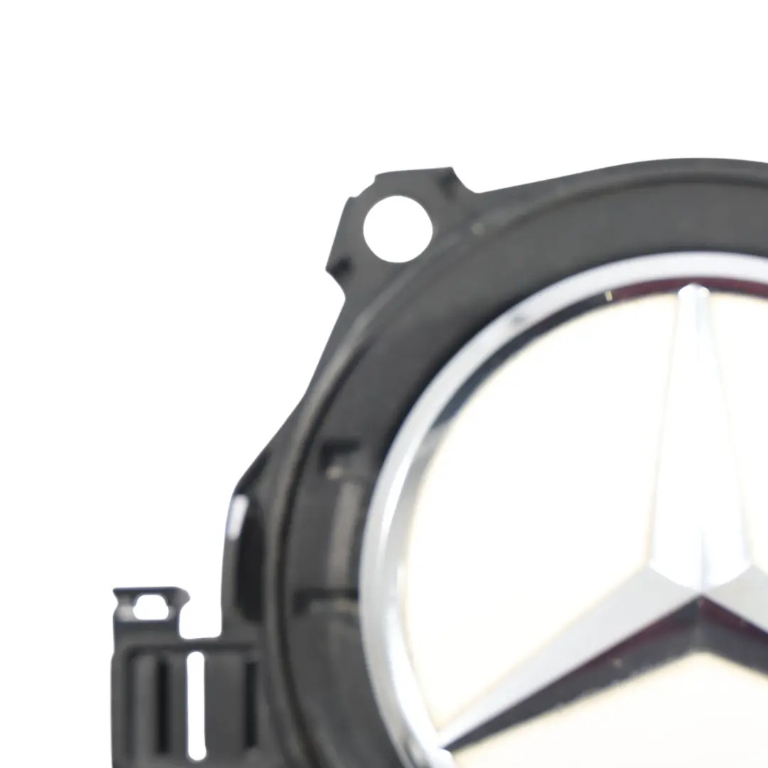 Mercedes GLC C253 Tailgate Bootlid Handle Badge Diamond White - 799 - SKU A0997500300-DMW - Part number A0997500300