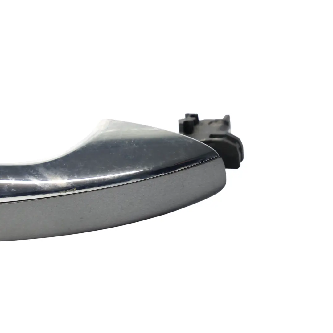 Door Handle Grab Front Right O/S Keyless Mountain Grey 787 Chrome to Mercedes W177 with Part number A0997607400-MG Mercedes W177 Door Handle Grab Front Right O/S Keyless Mountain Grey 787 Chrome - SKU RHD-A0997607400-MG - Part number A0997607400-MG