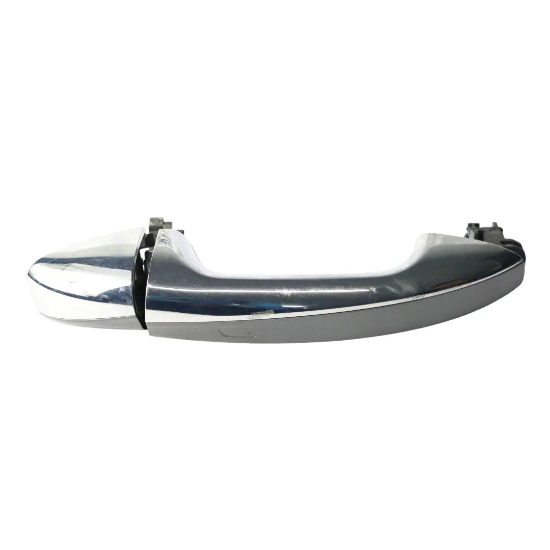 Mercedes W177 Door Handle Grab Front Right O/S Keyless Mountain Grey 787 Chrome - SKU RHD-A0997607400-MG - Part number A0997607400-MG
