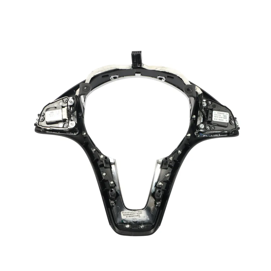 Steering Wheel Switch Multifunction Button Frame to Mercedes W176 W246 with Part number A0999050700 Mercedes W176 W246 Steering Wheel Switch Multifunction Button Frame - SKU A0999050700-4 - Part number A0999050700