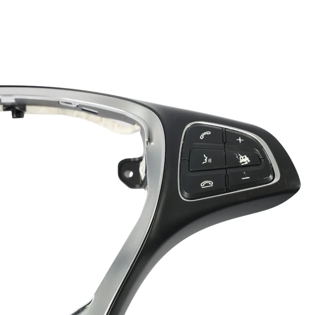 Interruttore Volante Pulsante Multifunzione Telaio per Mercedes W176 con numero di parte A0999050700 Mercedes W176 Interruttore Volante Pulsante Multifunzione Telaio - SKU A0999050700-4 - Numero di parte A0999050700