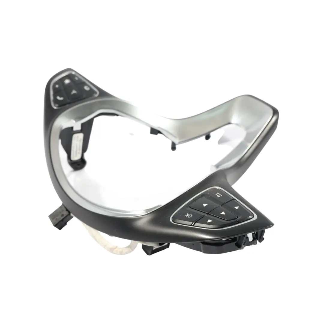 Mercedes W176 W246 Lenk Rad Schalter Multifunktions Taste Rahmen - SKU A0999050700-4 - Teilenummer A0999050700