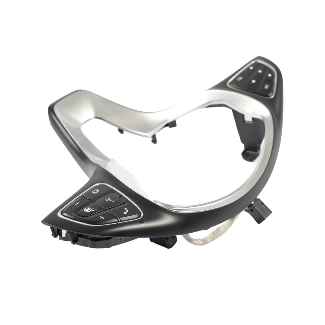 Mercedes W176 Interruttore Volante Pulsante Multifunzione Telaio - SKU A0999050700-4 - Numero di parte A0999050700