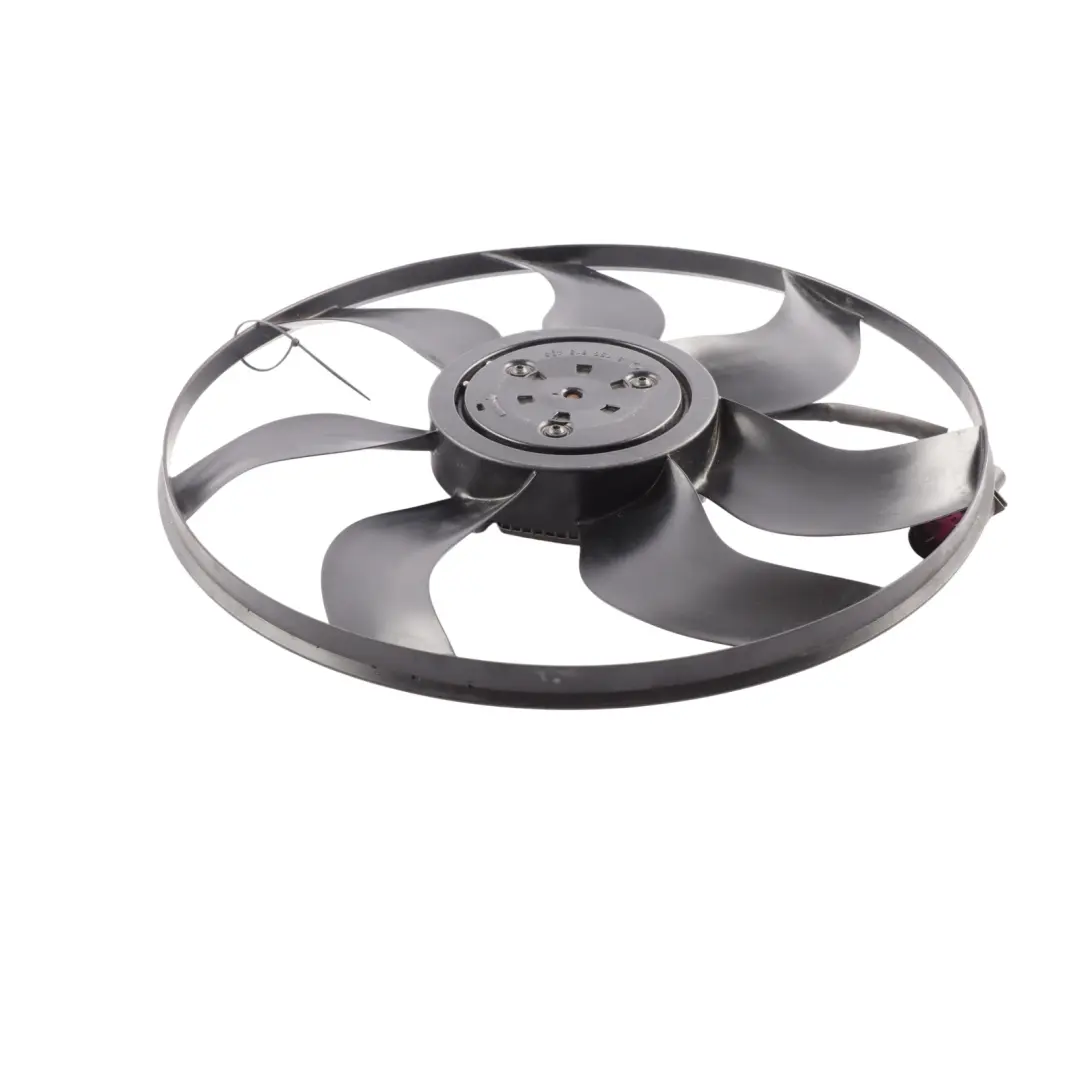 Mercedes W205 Fan Diesel Radiator Blower With Housing 400W - SKU A0999061300-1 - Part number A0999061300