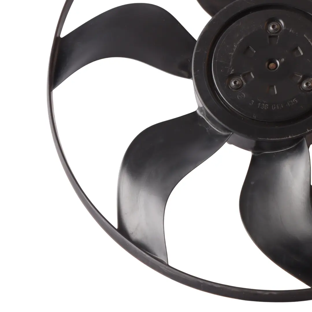 Mercedes W205 Ventilador Radiador Diésel con Carcasa 400W - SKU A0999061300-1 - Número de pieza A0999061300