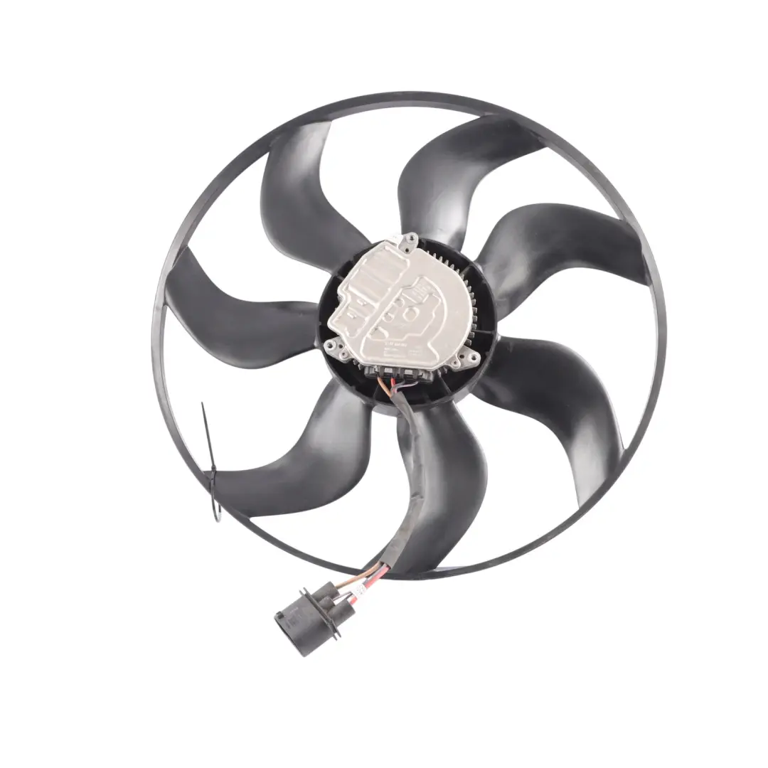 Fan Diesel Radiator Blower With Housing 400W to Mercedes W205 with Part number A0999061300 Mercedes W205 Fan Diesel Radiator Blower With Housing 400W - SKU A0999061300-1 - Part number A0999061300