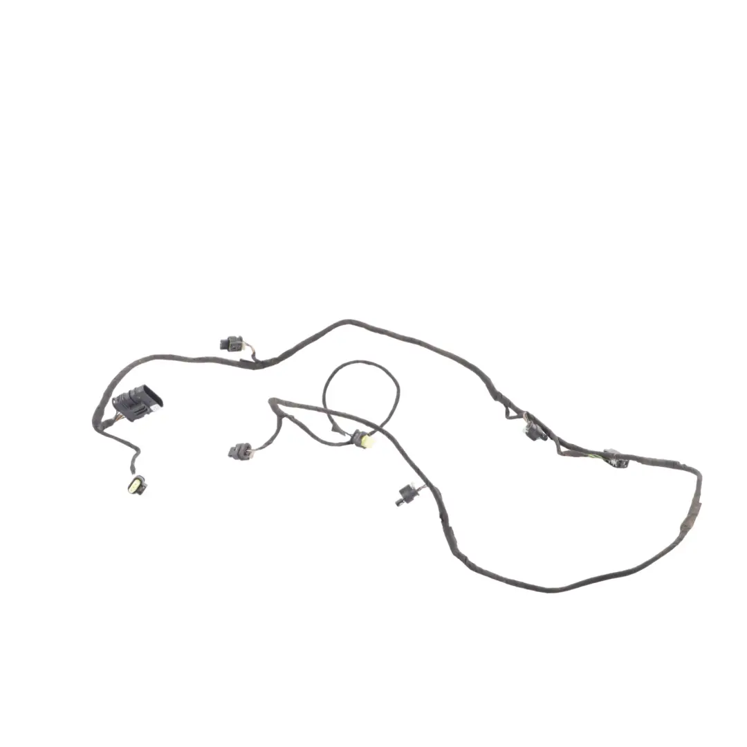Mercedes C117 Front Bumper Parking Sensor Wiring Loom Cable Harness - SKU A1175403601 - Part number A1175403601