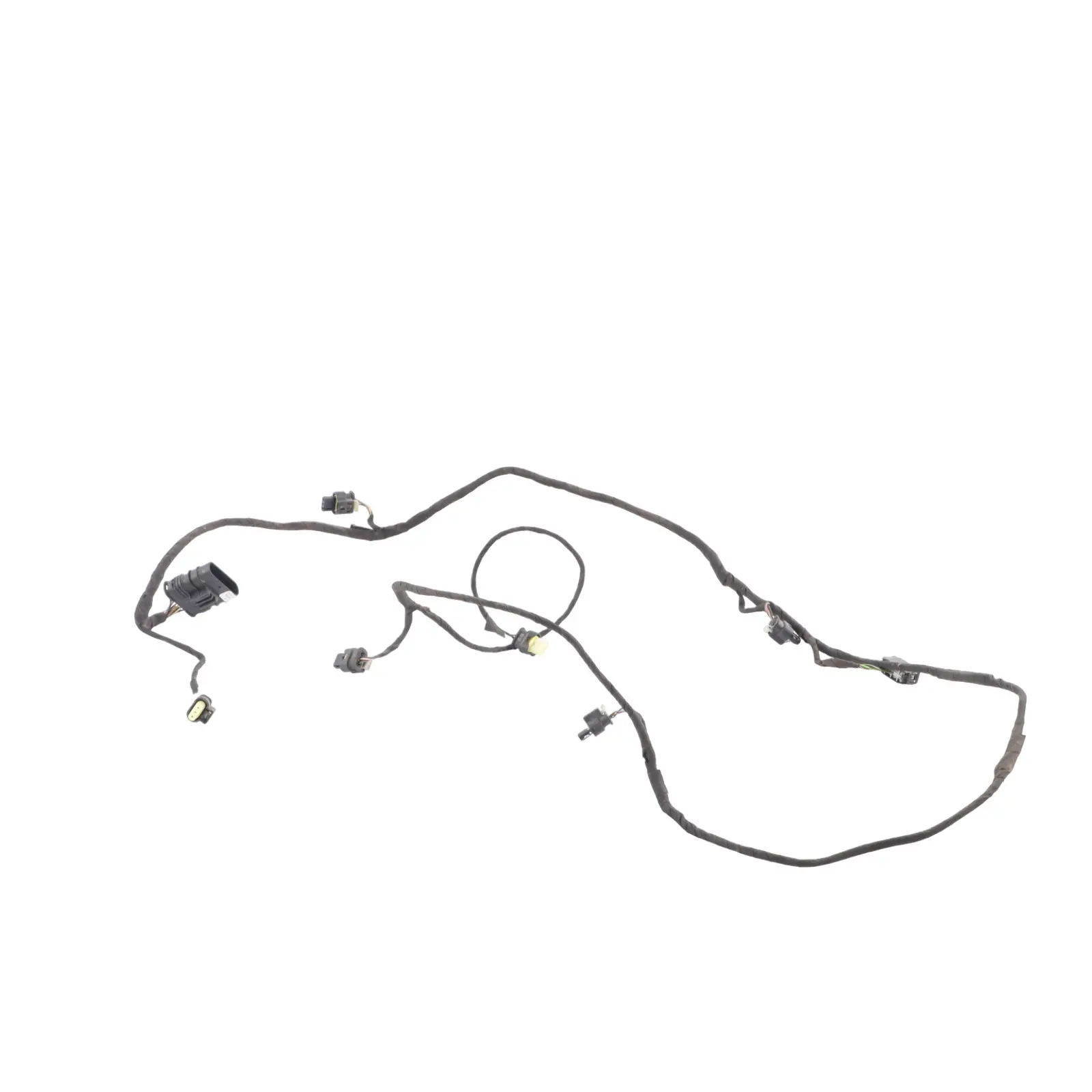 Mercedes C117 Front Bumper Parking Sensor Wiring Loom Cable Harness A1175403601