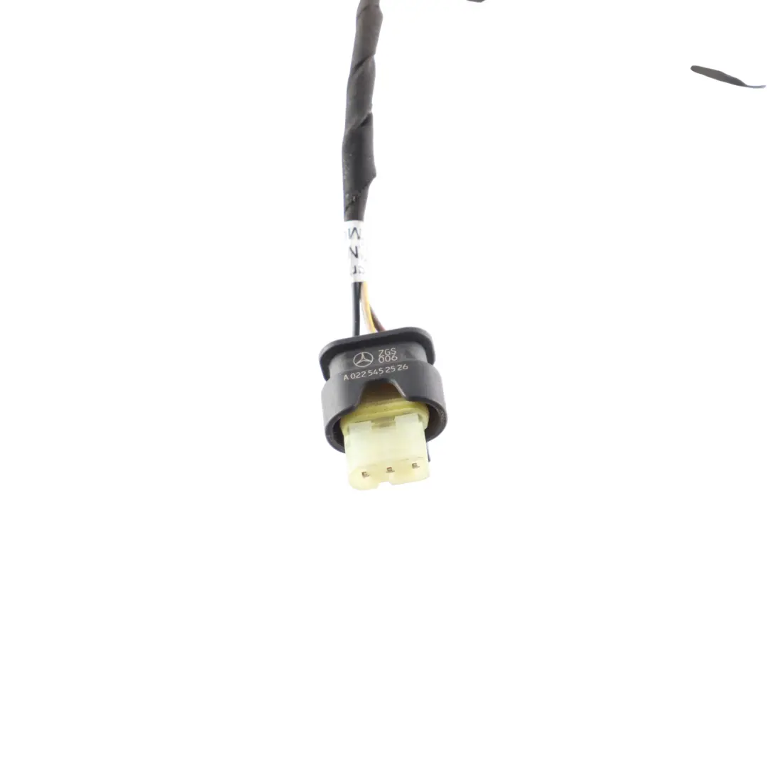 Front Bumper Parking Sensor Wiring Loom Cable Harness to Mercedes C117 with Part number A1175403601 Mercedes C117 Front Bumper Parking Sensor Wiring Loom Cable Harness - SKU A1175403601 - Part number A1175403601