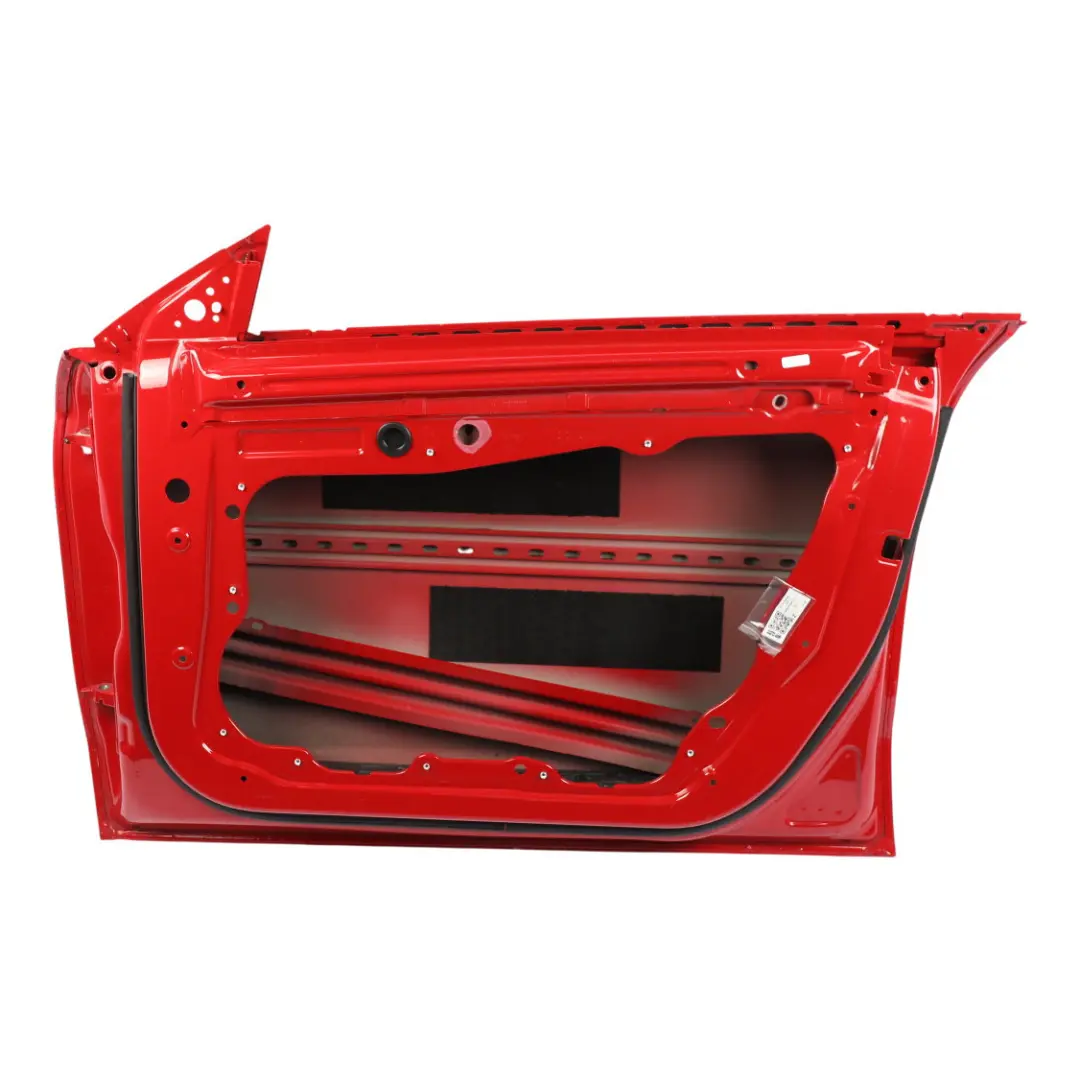 Door Front Right O/S Covering Panel Jupiter Red - 589 to Mercedes C117 with Part number A1177200205 Mercedes C117 Door Front Right O/S Covering Panel Jupiter Red - 589 - SKU A1177200205-JUR - Part number A1177200205