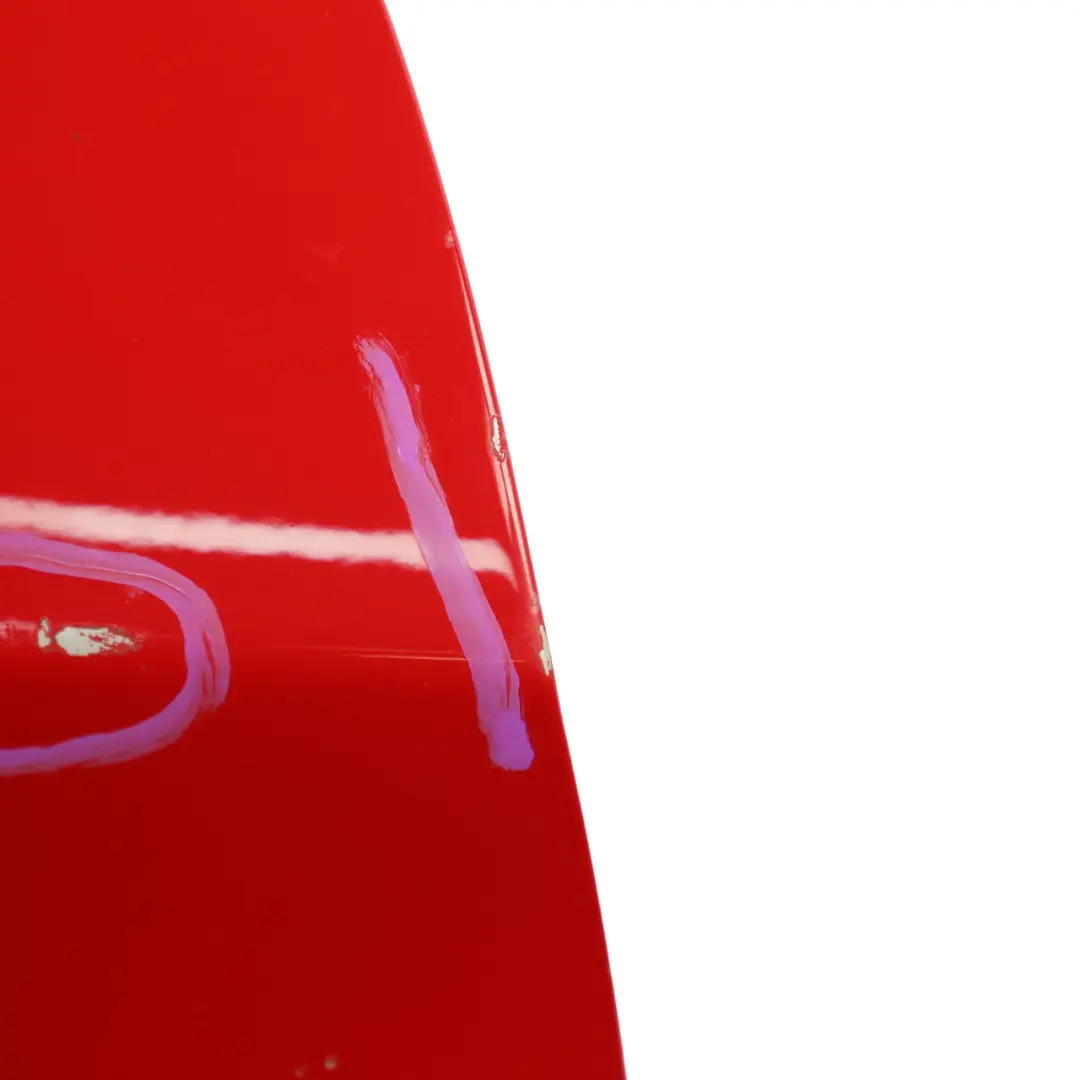 Door Front Right O/S Covering Panel Jupiter Red - 589 to Mercedes C117 with Part number A1177200205 Mercedes C117 Door Front Right O/S Covering Panel Jupiter Red - 589 - SKU A1177200205-JUR - Part number A1177200205