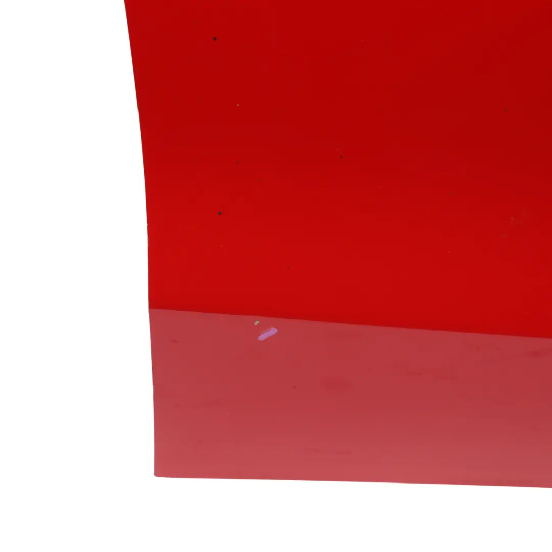 Mercedes C117 Door Front Right O/S Covering Panel Jupiter Red - 589 - SKU A1177200205-JUR - Part number A1177200205